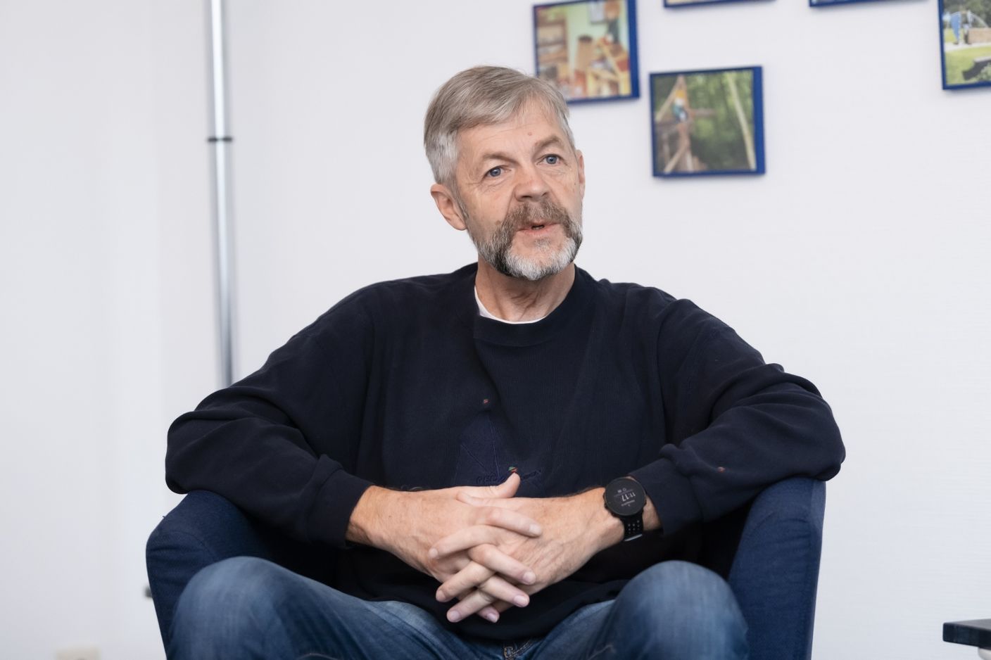 Michael Haubrock, Motopädagoge
