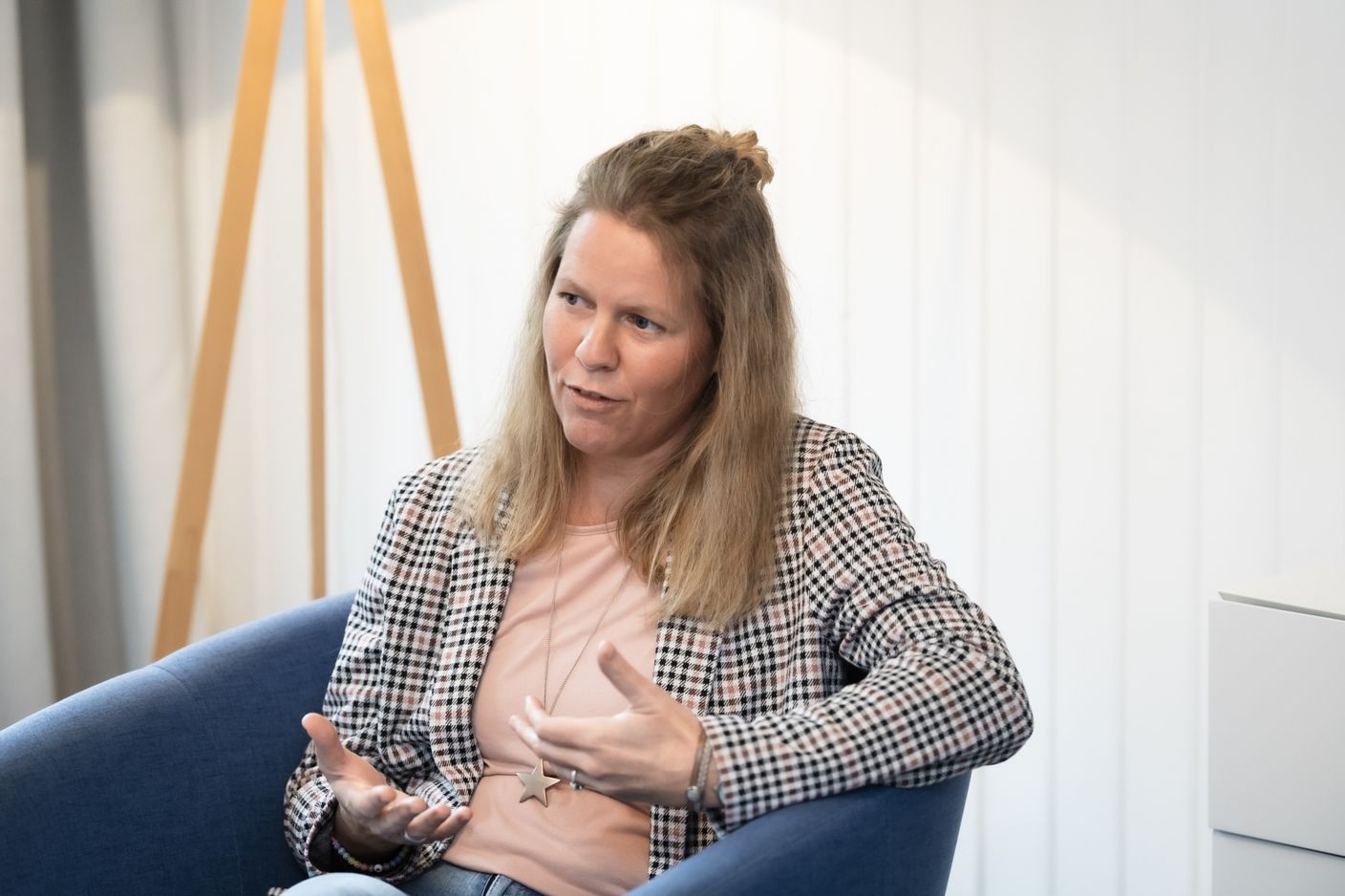 Anna Steinbach-Klatt, Systemische Therapeutin in Grüna