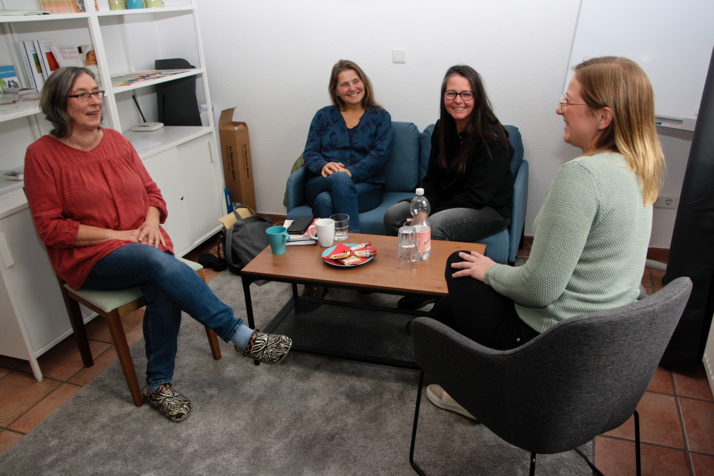 Marte Meo, Team, Hilden, ERziehung und Bildung